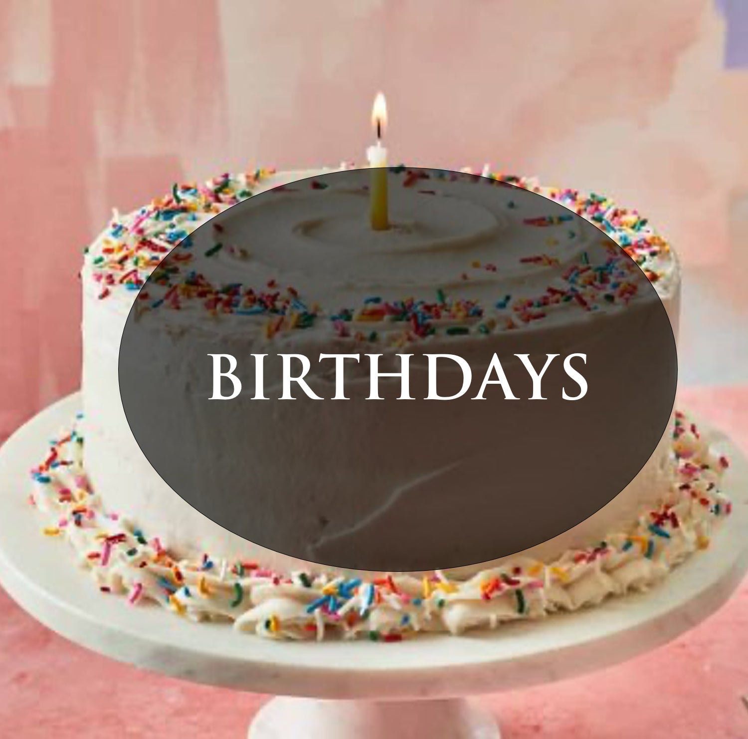 Birthdays